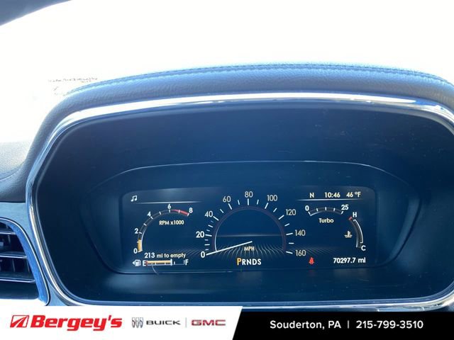 Used 2017 Lincoln Continental Reserve w/ Climate Package image 13