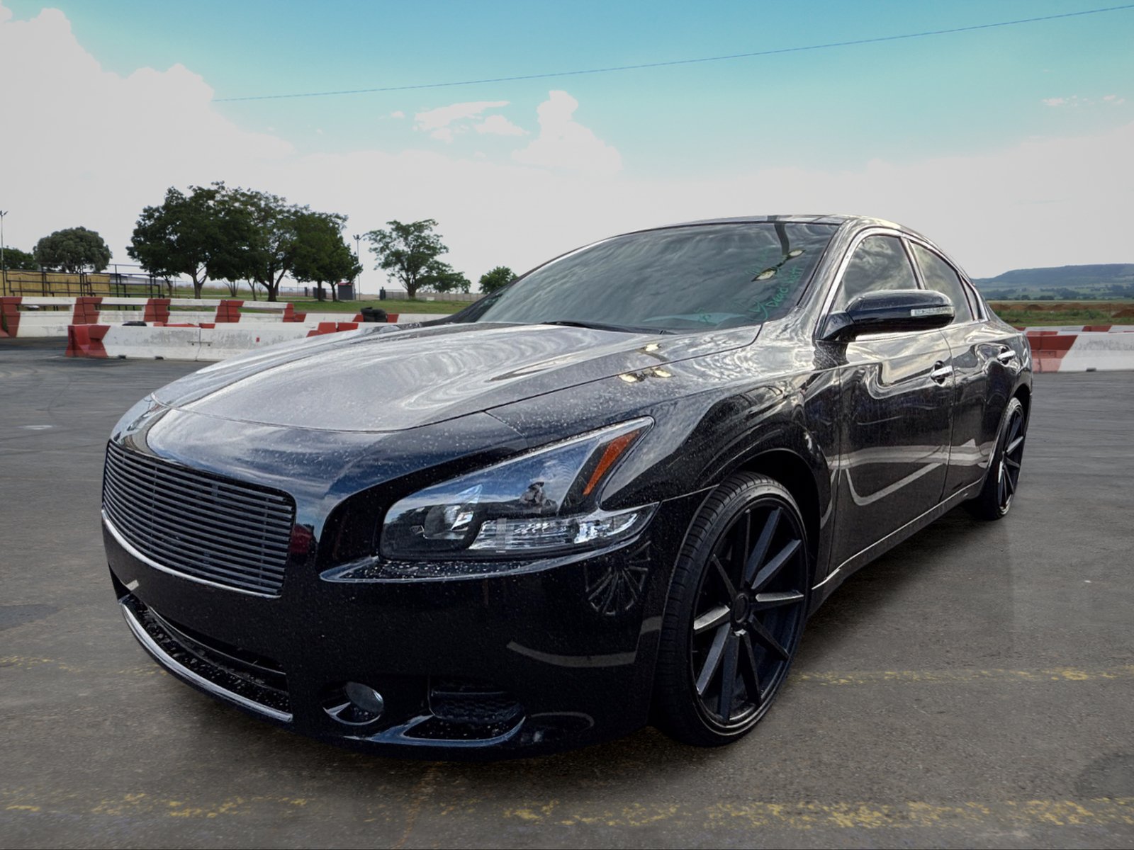 Used 2012 Nissan Maxima 3.5 SV w/ Premium Pkg FWD image 5