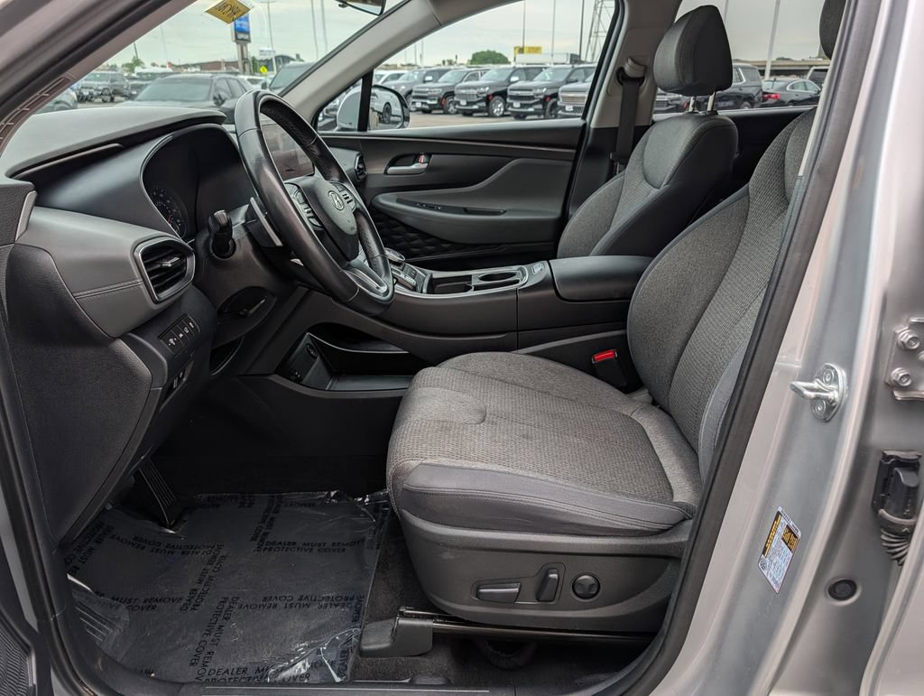 Used 2023 Hyundai Santa Fe SEL AWD/4WD image 13