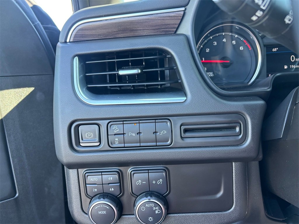 Certified 2021 Chevrolet Suburban Z71 image 22