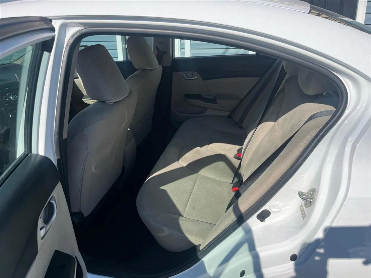 Used 2013 Honda Civic LX image 14