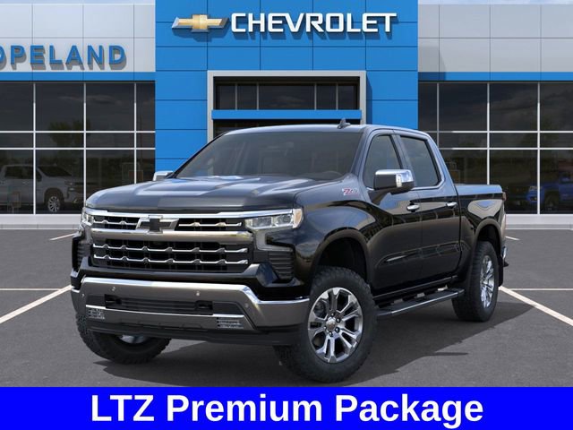 New 2026 Chevrolet Silverado 1500 LTZ w/ LTZ Premium Package image 7