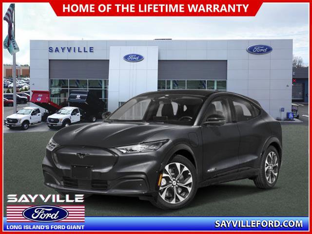 New 2025 Ford Mustang Mach-E Premium image 1