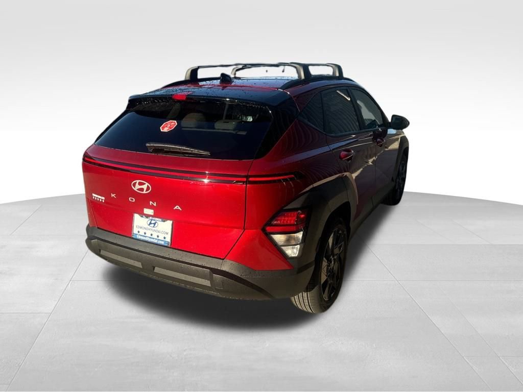 New 2026 Hyundai Kona SEL Sport image 4