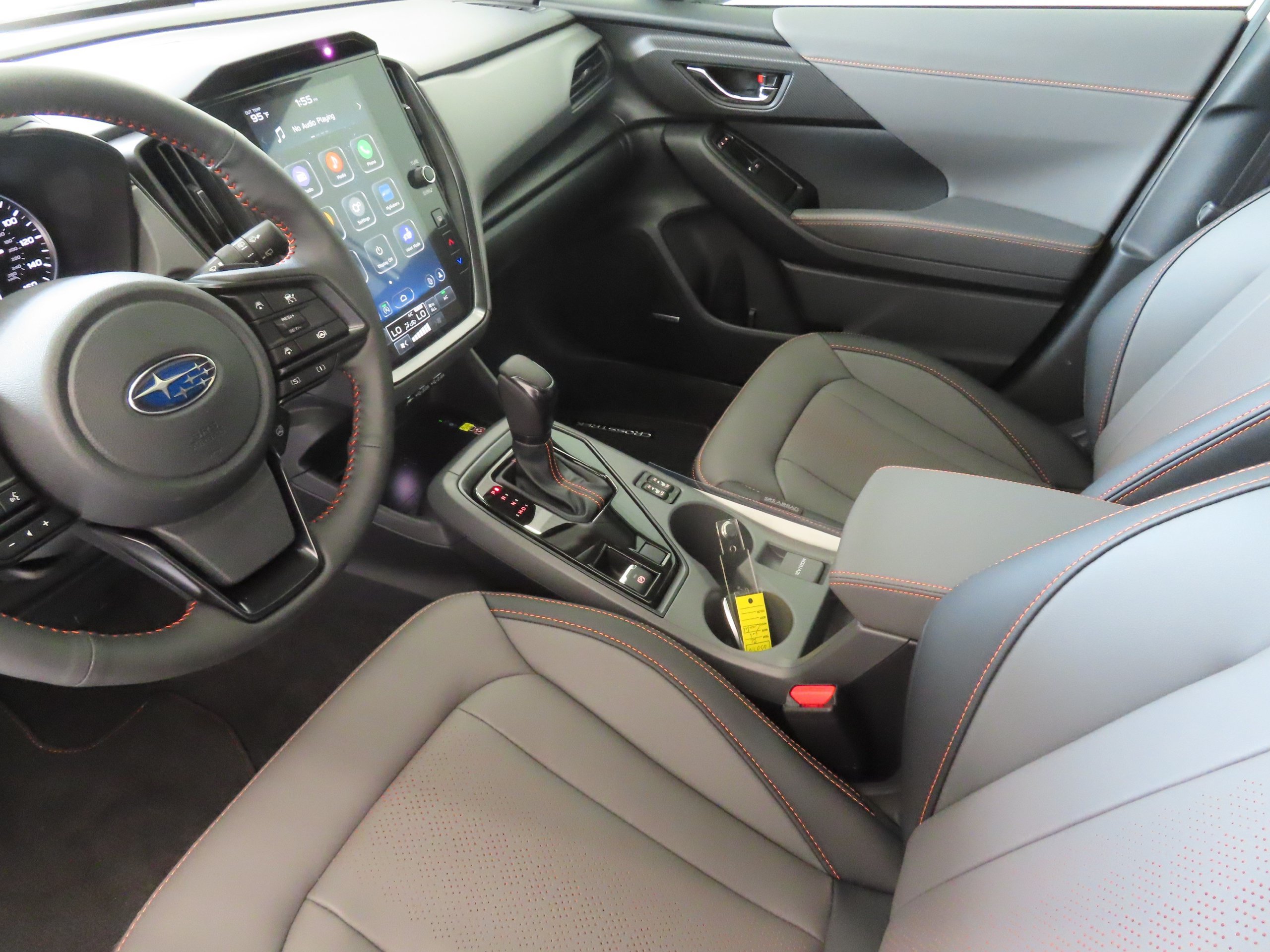 New 2026 Subaru Crosstrek 2.5i Limited w/ Crosstrek Mirror Package AWD/4WD image 19