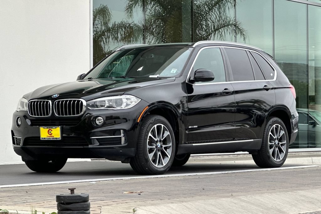 Used 2017 BMW X5 sDrive35i RWD image 7