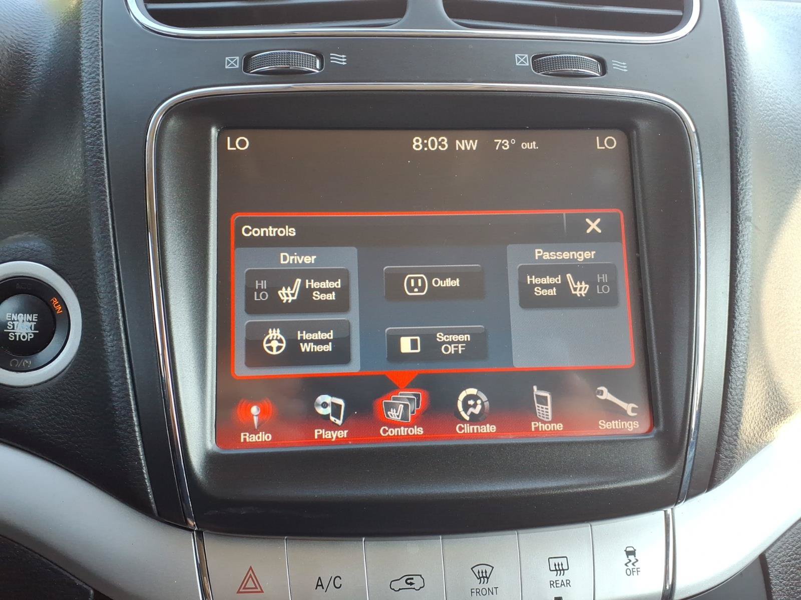 Used 2018 Dodge Journey GT w/ Driver Convenience Group AWD/4WD image 10