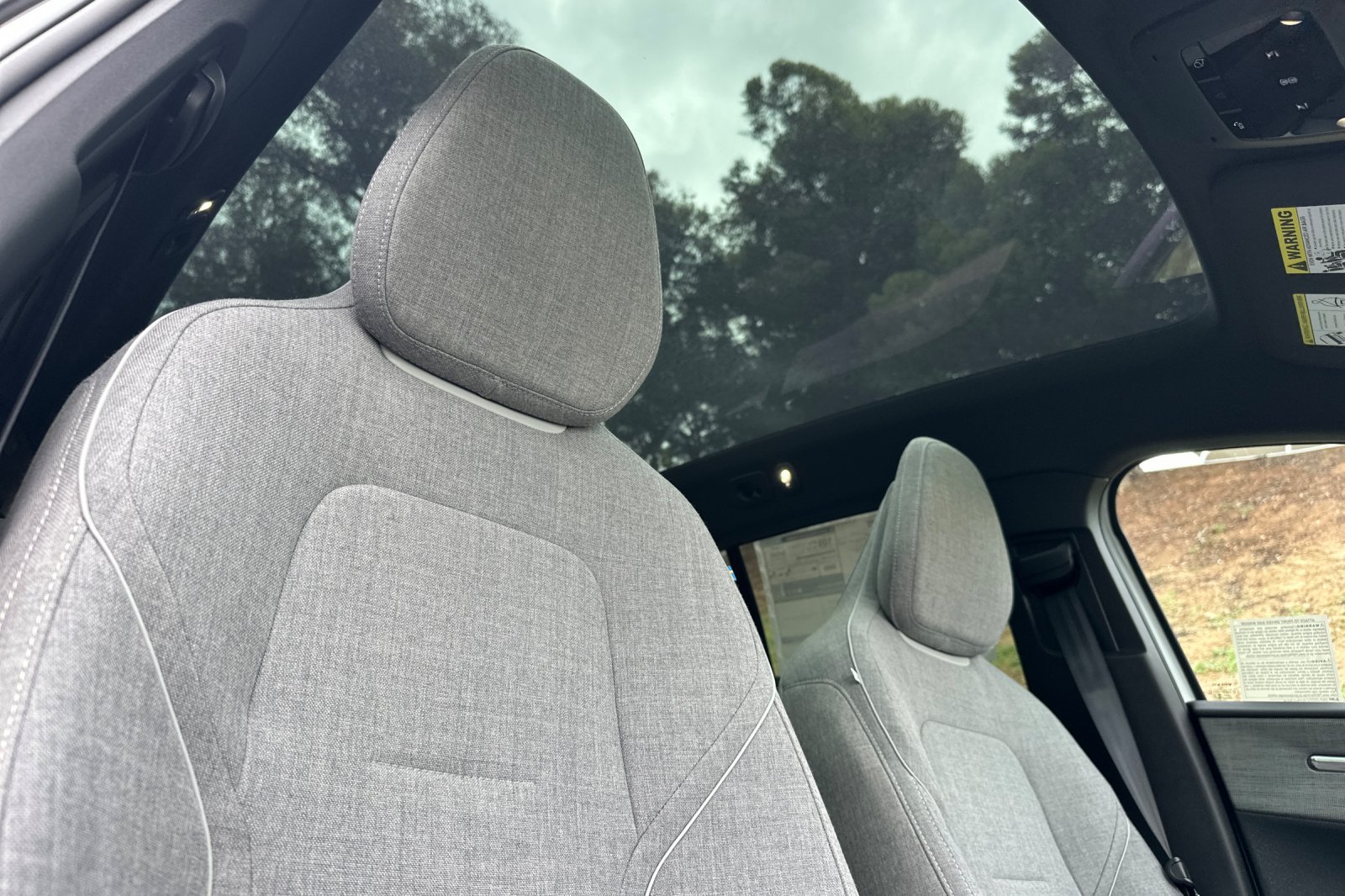 New 2026 Volvo EX30 Ultra AWD/4WD image 13
