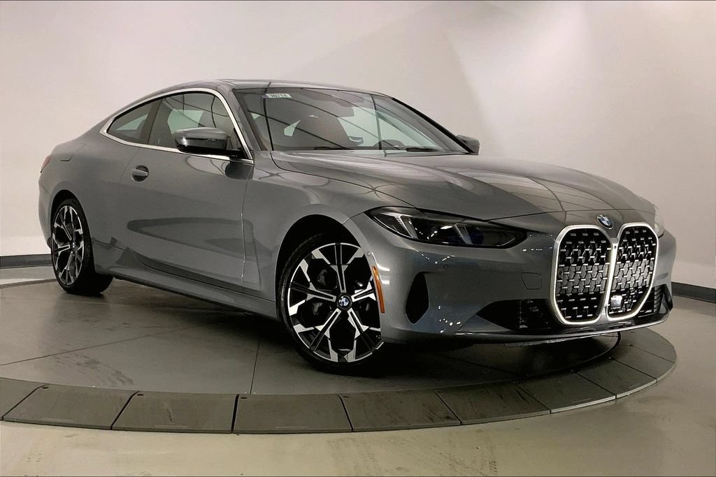 New 2026 BMW 430i xDrive Coupe w/ Premium Package AWD/4WD image 11