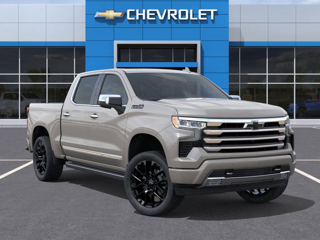 New 2026 Chevrolet Silverado 1500 High Country w/ High Country Premium Package image 8
