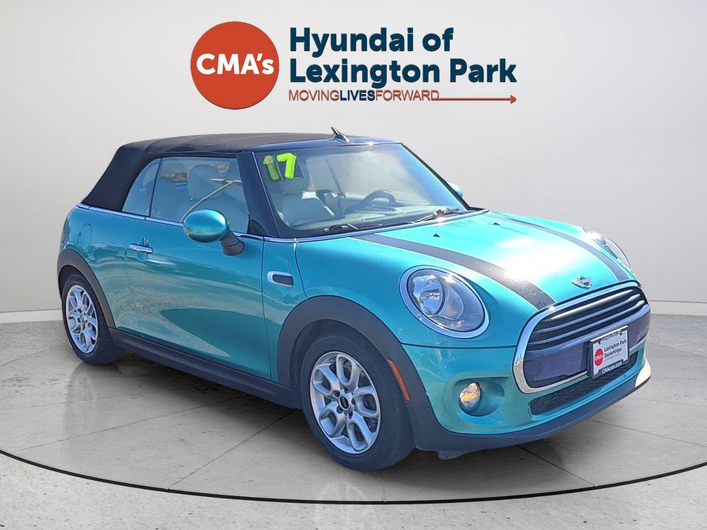 Used 2017 MINI Cooper Convertible FWD image 7