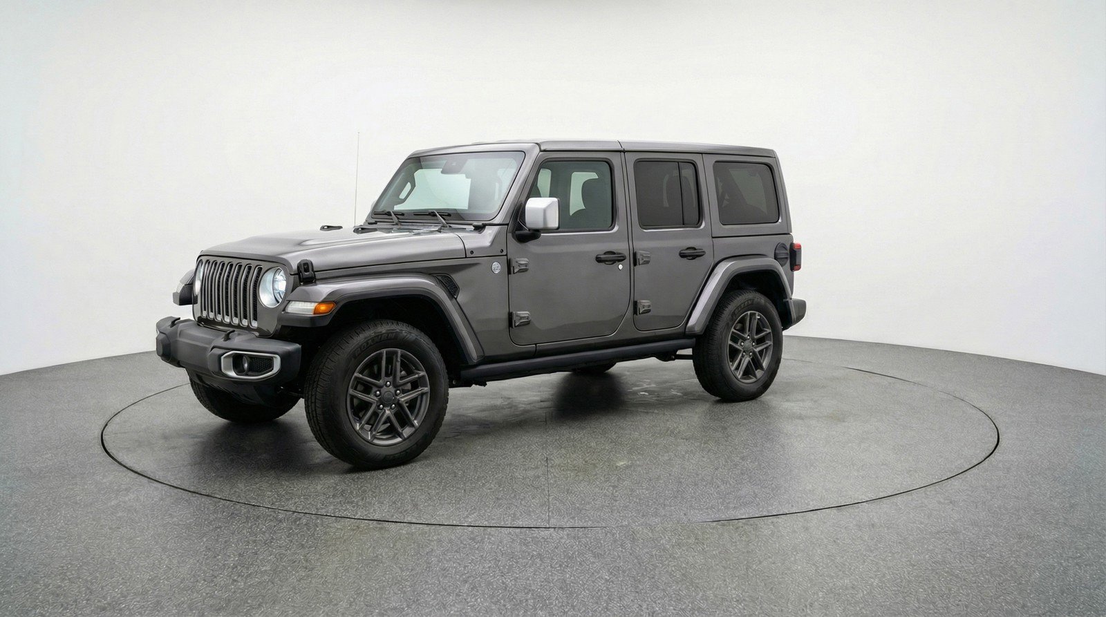 Used 2025 Jeep Wrangler Sport S AWD/4WD image 3