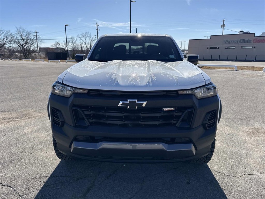 New 2026 Chevrolet Colorado Trail Boss image 7