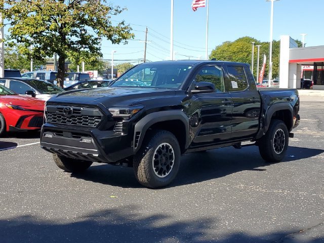 New 2026 Toyota Tacoma TRD Off-Road AWD/4WD image 2