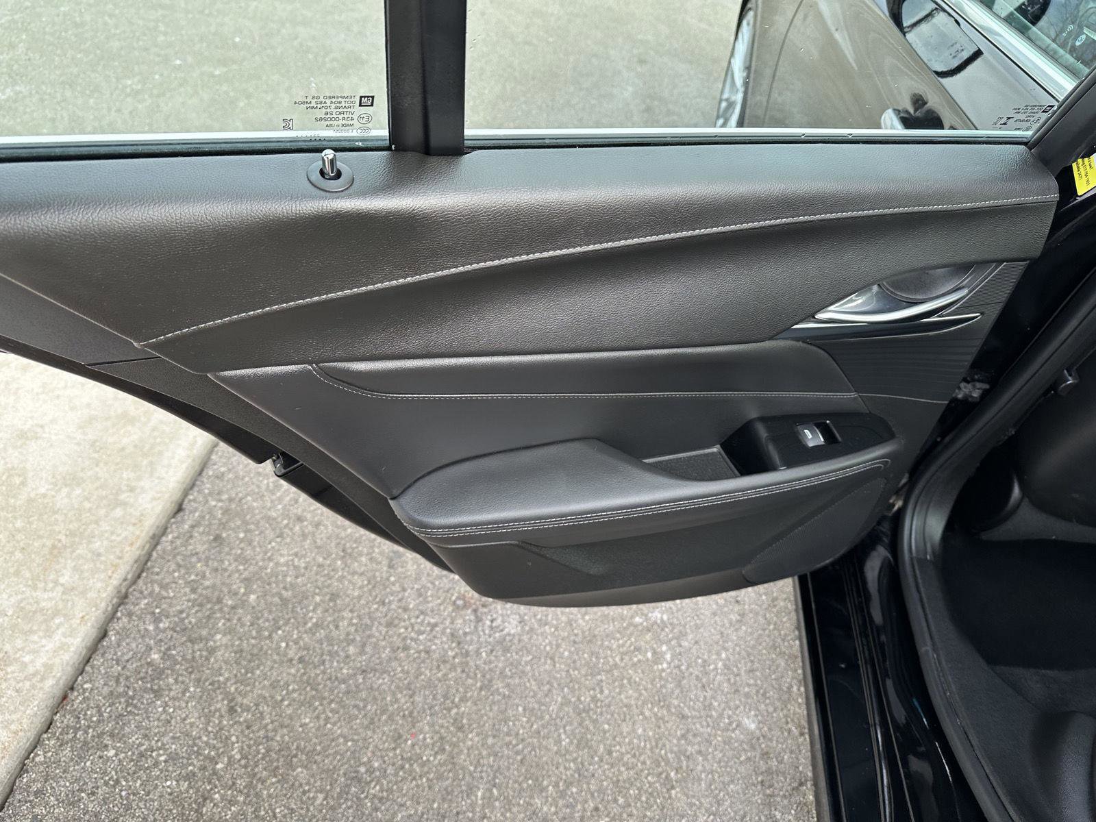 Used 2024 Cadillac CT4 Premium Luxury w/ Climate Package image 13