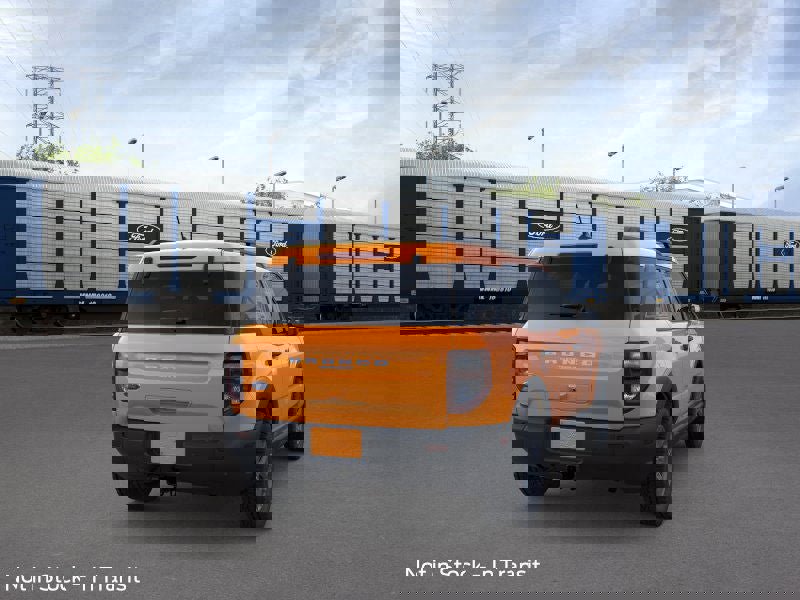 New 2026 Ford Bronco Sport Big Bend image 31