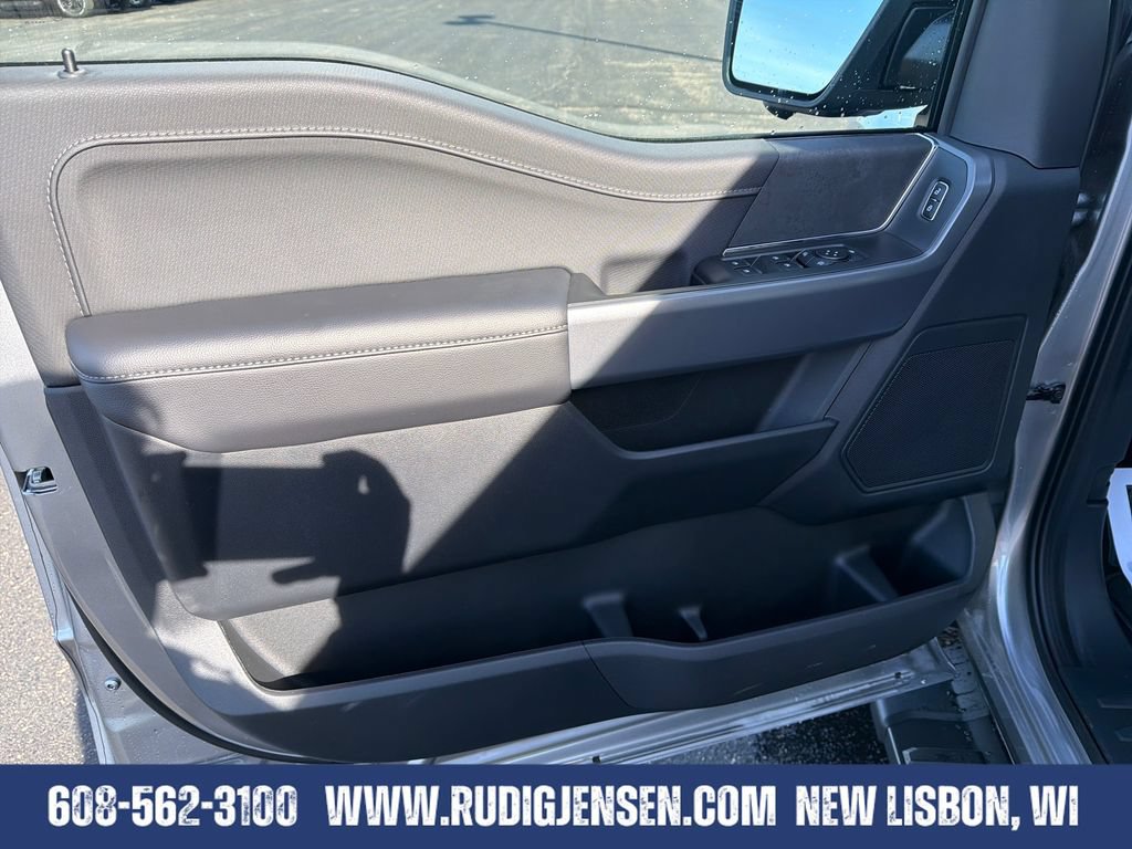 New 2026 Ford F150 XLT w/ Equipment Group 302A MID AWD/4WD image 12