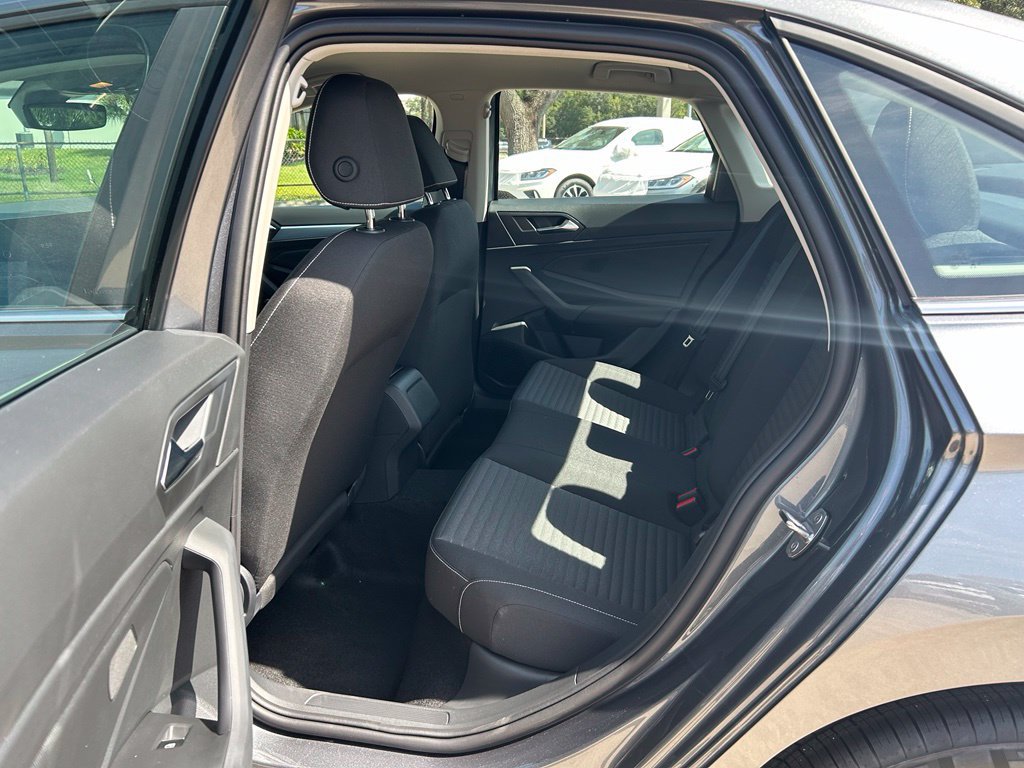 New 2027 Volkswagen Jetta S FWD image 42