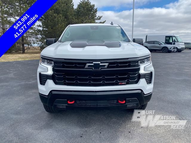 Certified 2023 Chevrolet Silverado 1500 LT Trail Boss w/ Protection Package AWD/4WD image 10