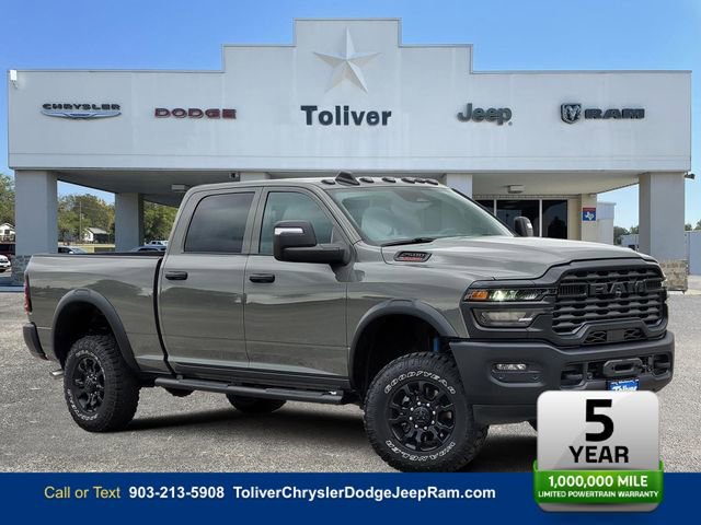 New 2026 RAM 2500 Tradesman w/ Power Wagon Package image 1