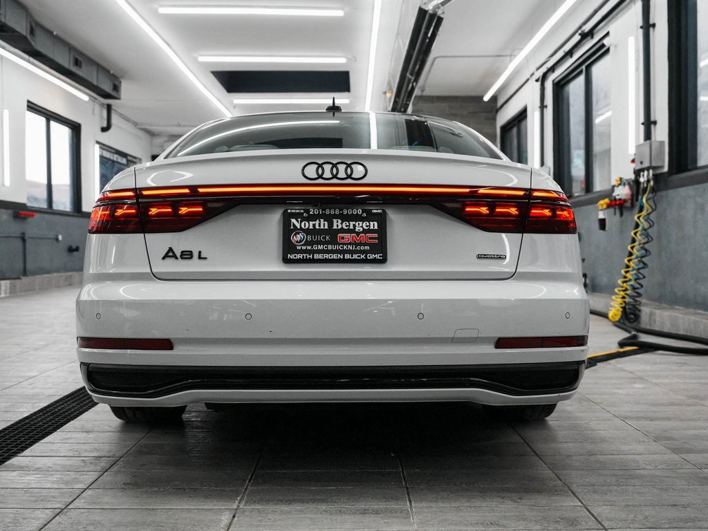 Used 2023 Audi A8 L 3.0T w/ Luxury Package image 7