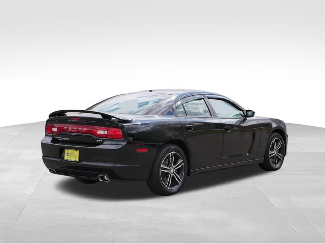Used 2014 Dodge Charger SXT Plus AWD/4WD image 10