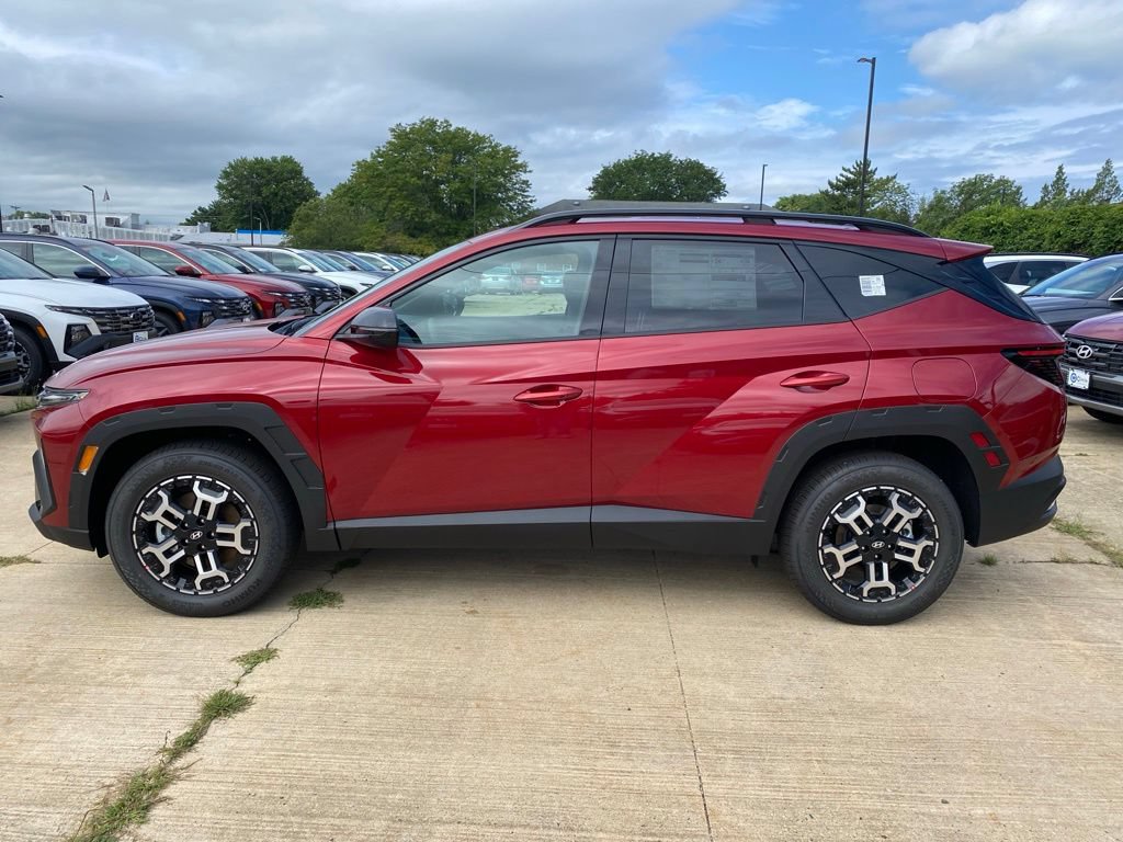 New 2026 Hyundai Tucson XRT AWD/4WD image 7