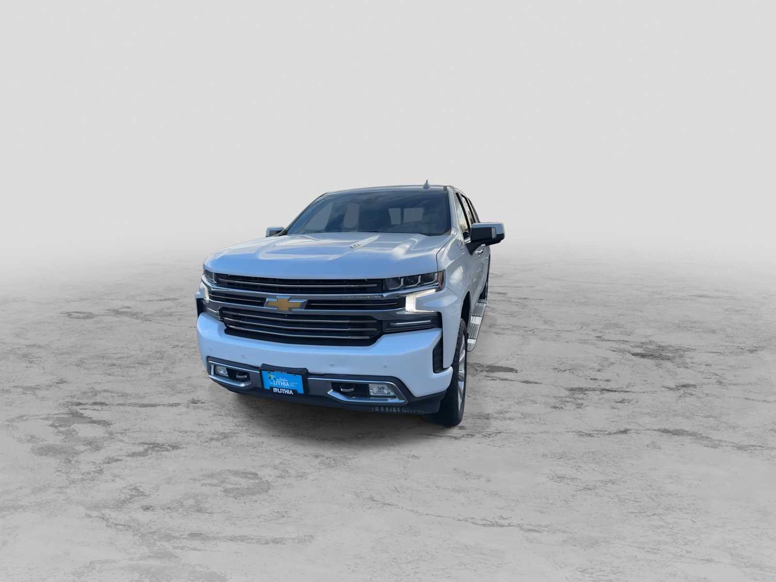 Used 2021 Chevrolet Silverado 1500 High Country image 3