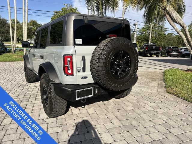 Used 2023 Ford Bronco Wildtrak AWD/4WD image 35