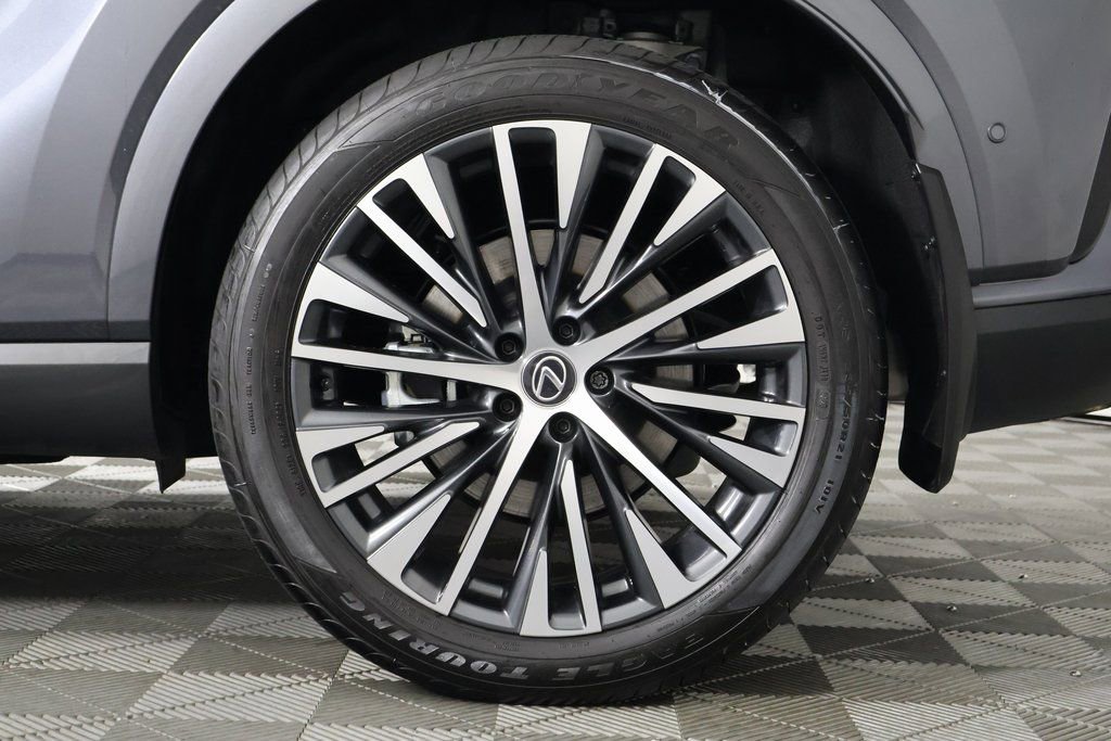 Certified 2025 Lexus RX 350 image 16