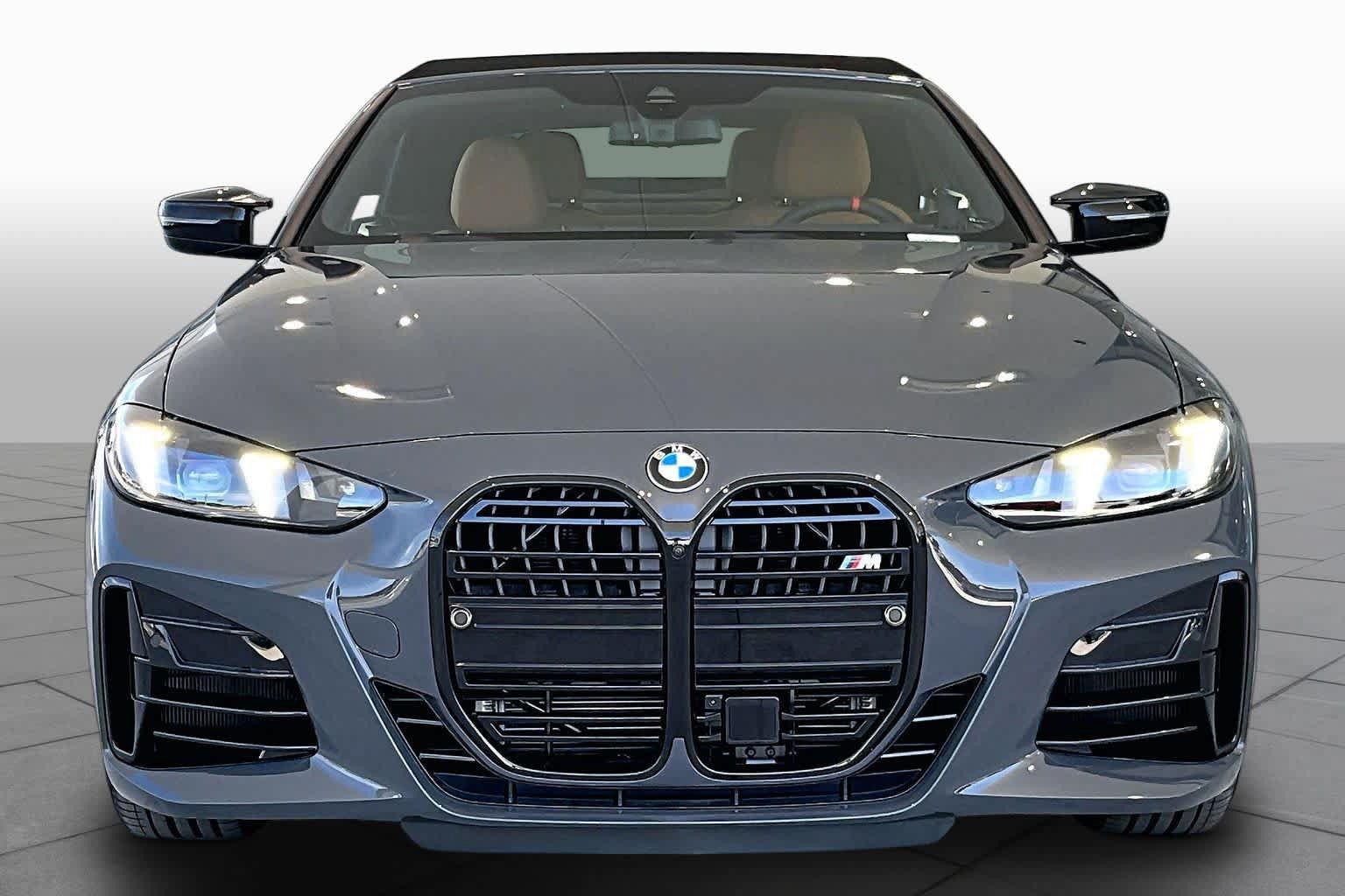 New 2027 BMW M440i Convertible w/ Premium Package RWD image 3