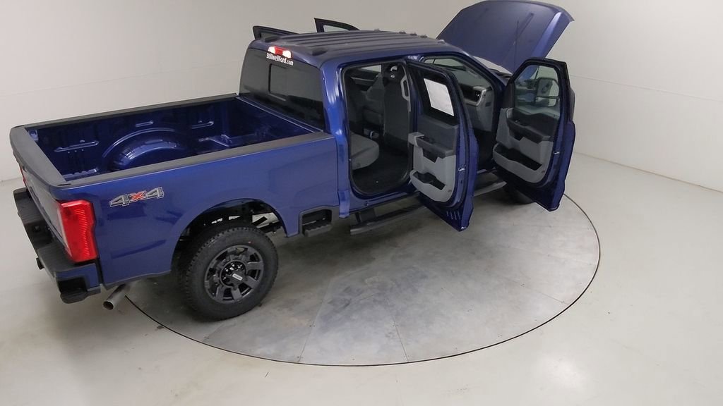 New 2026 Ford F350 XL w/ STX Appearance Package image 48