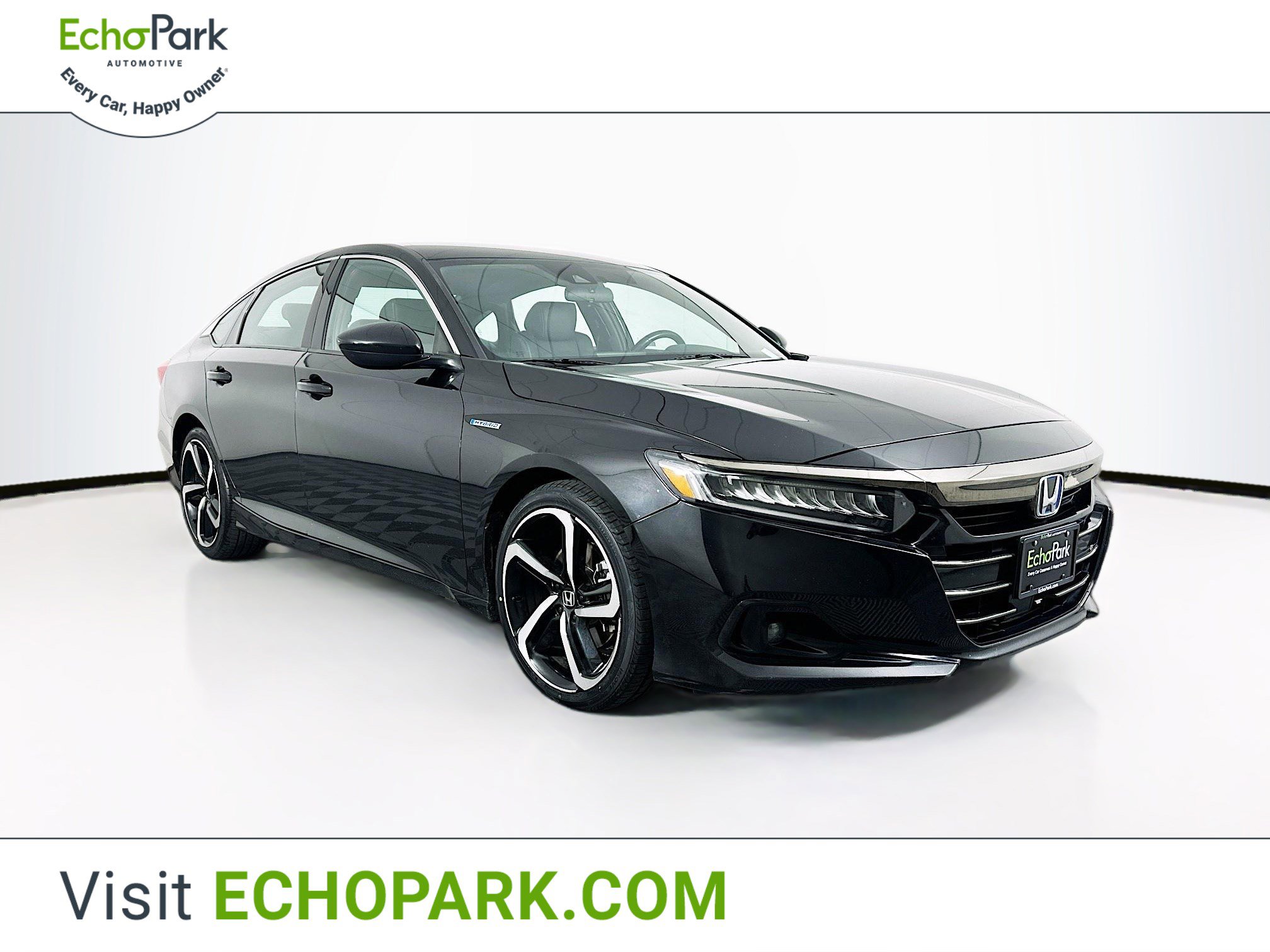 Used 2022 Honda Accord Sport