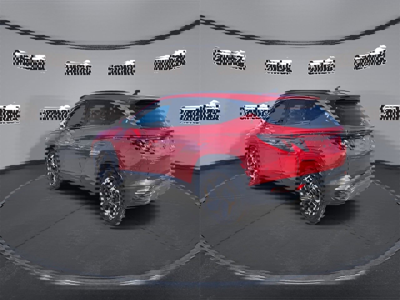 Certified 2022 Hyundai Tucson Limited image 5