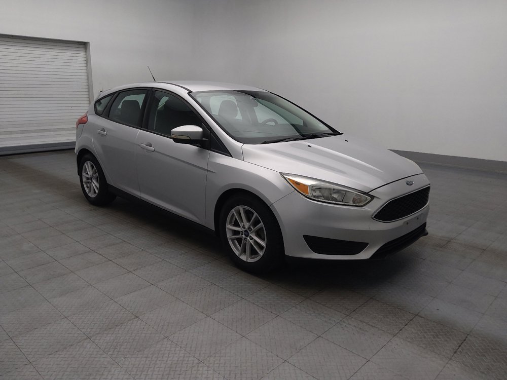 Used 2017 Ford Focus SE FWD image 11