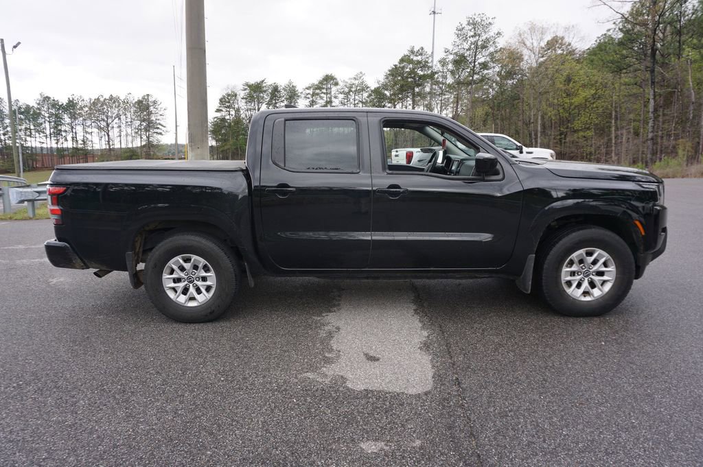 Used 2024 Nissan Frontier SV w/ Technology Package image 21