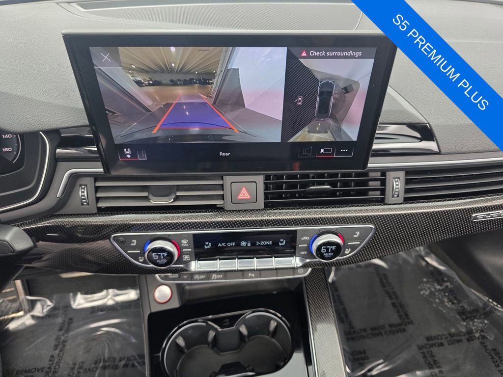 Used 2024 Audi S5 Premium Plus image 21