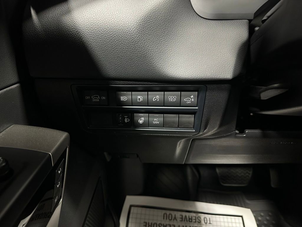 Used 2025 Toyota Sequoia Limited w/ Nightshade Package image 18