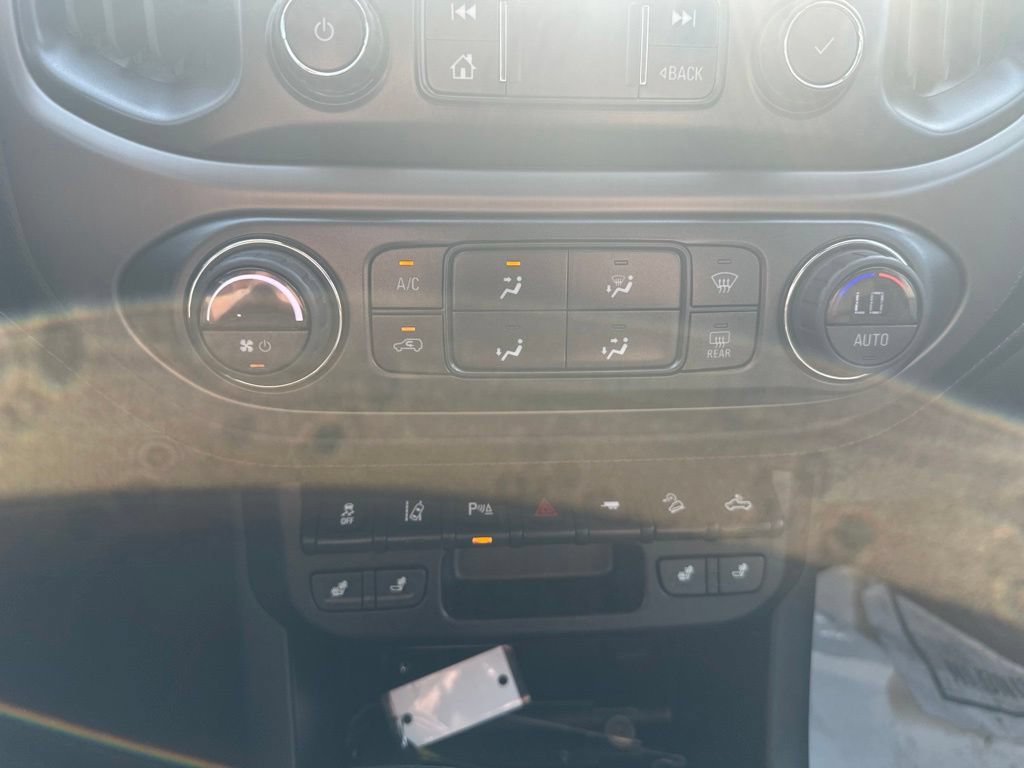 Used 2021 GMC Canyon AT4 w/ Driver Alert Package AWD/4WD image 19