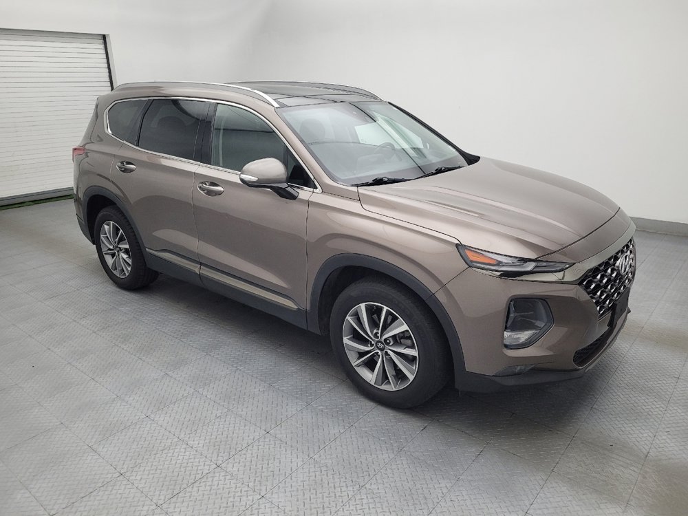 Used 2020 Hyundai Santa Fe Limited FWD image 11