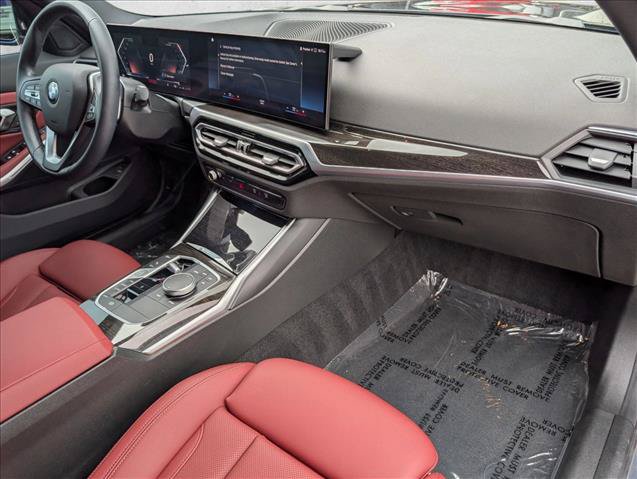 Certified 2024 BMW 330i Sedan w/ Convenience Package RWD image 23