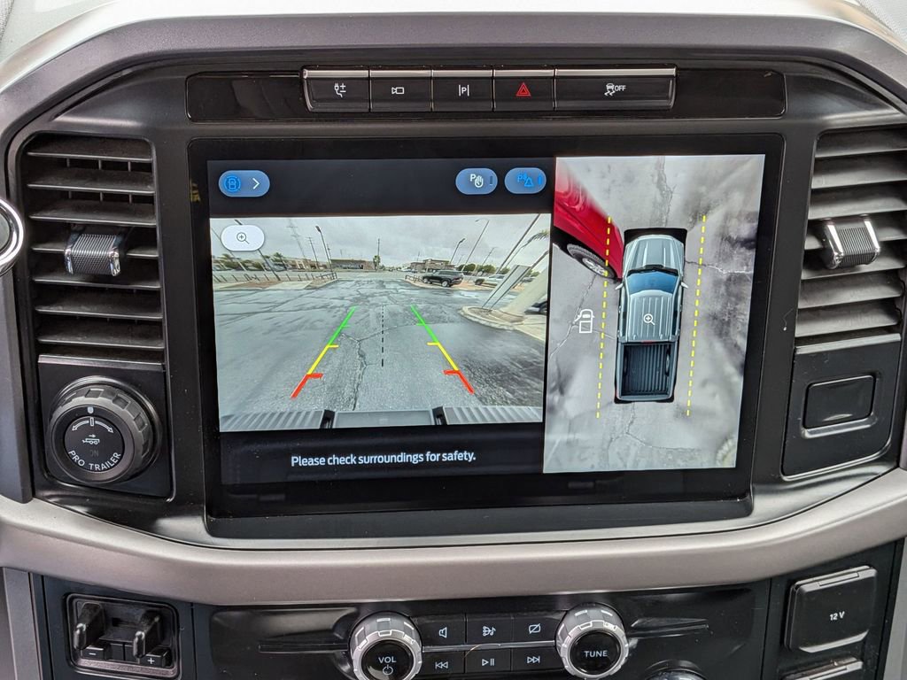 Used 2024 Ford F150 XLT w/ Equipment Group 302A MID image 19