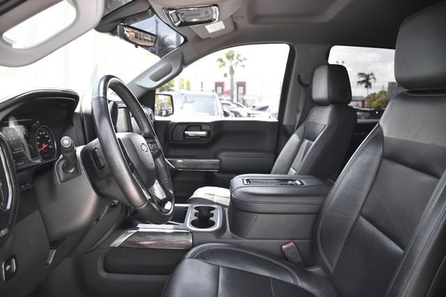 Used 2020 Chevrolet Silverado 1500 LTZ w/ LTZ Plus Package RWD image 18