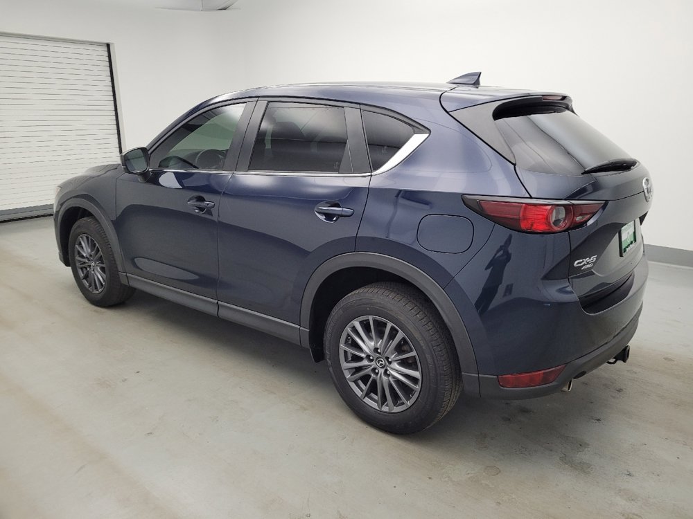 Used 2019 MAZDA CX-5 Touring AWD/4WD image 3