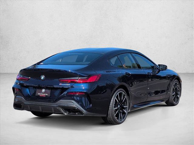 New 2026 BMW M850i xDrive w/ M Carbon Exterior Package video 2