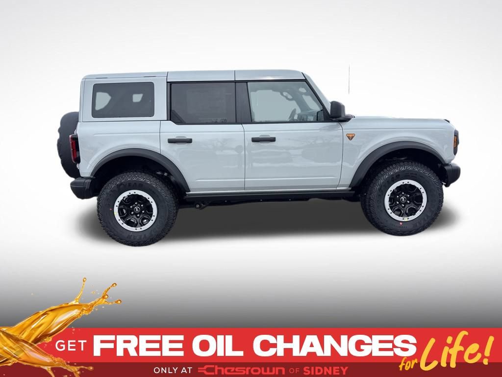 New 2026 Ford Bronco Badlands AWD/4WD image 8