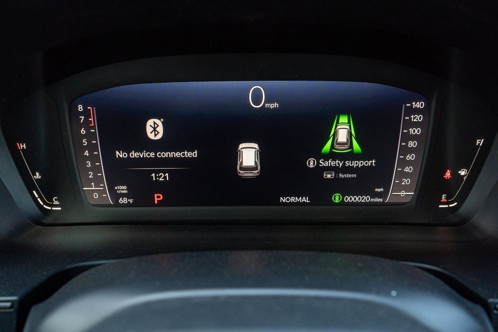 New 2026 Honda Passport TrailSport image 28