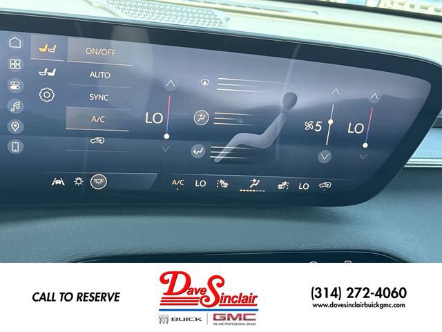 New 2026 Buick Enclave Sport Touring w/ Power Package AWD/4WD image 19