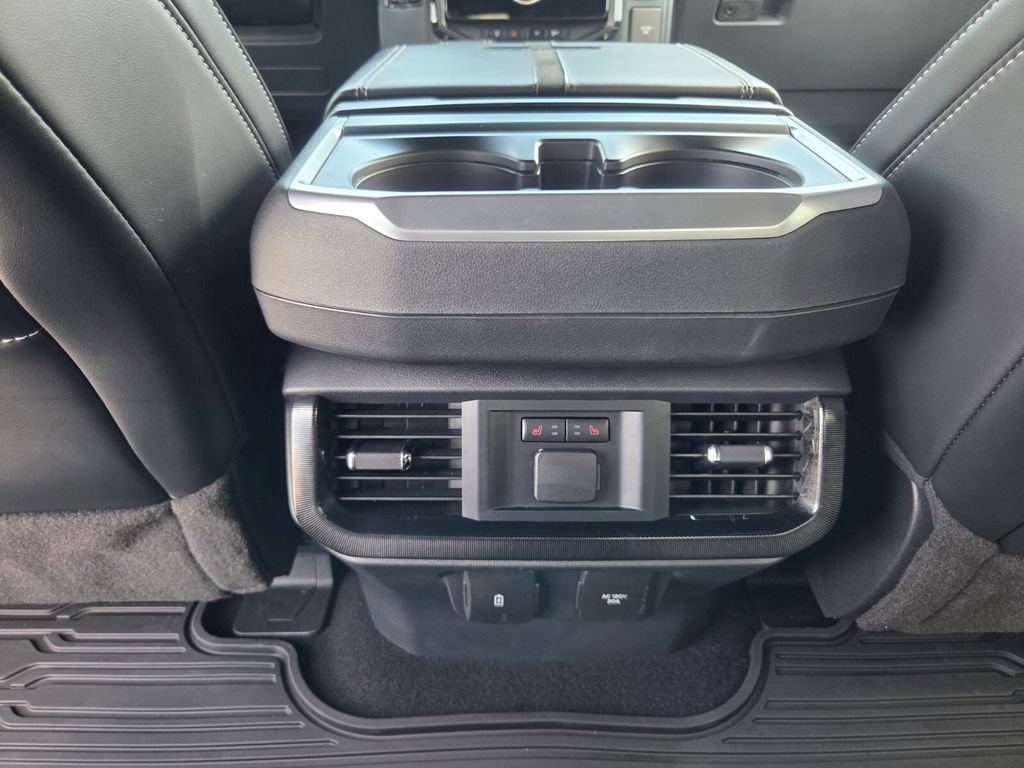 Used 2023 Ford F150 Lightning Platinum AWD/4WD image 29