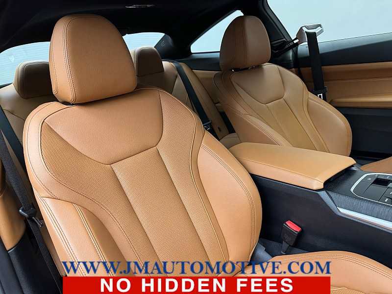 Used 2023 BMW 430i xDrive Coupe w/ Convenience Package AWD/4WD image 19